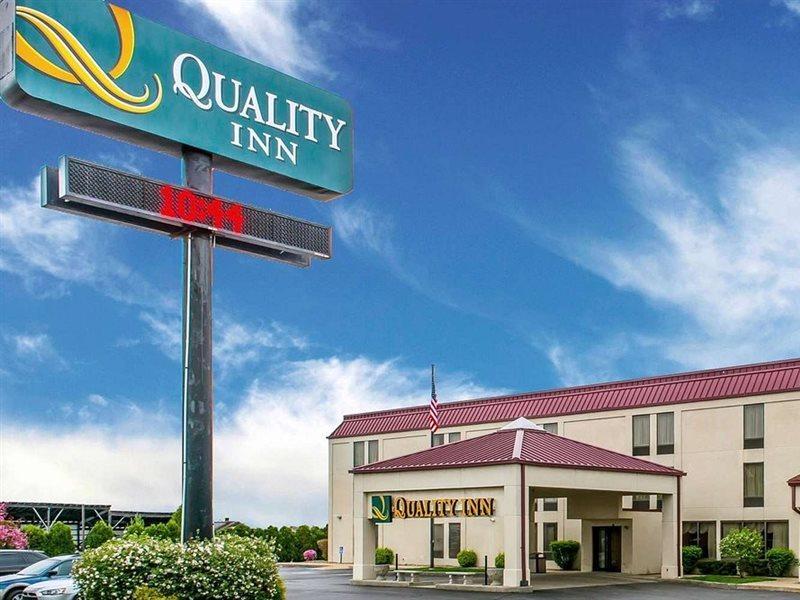 Comfort Inn Ebensburg Exterior photo