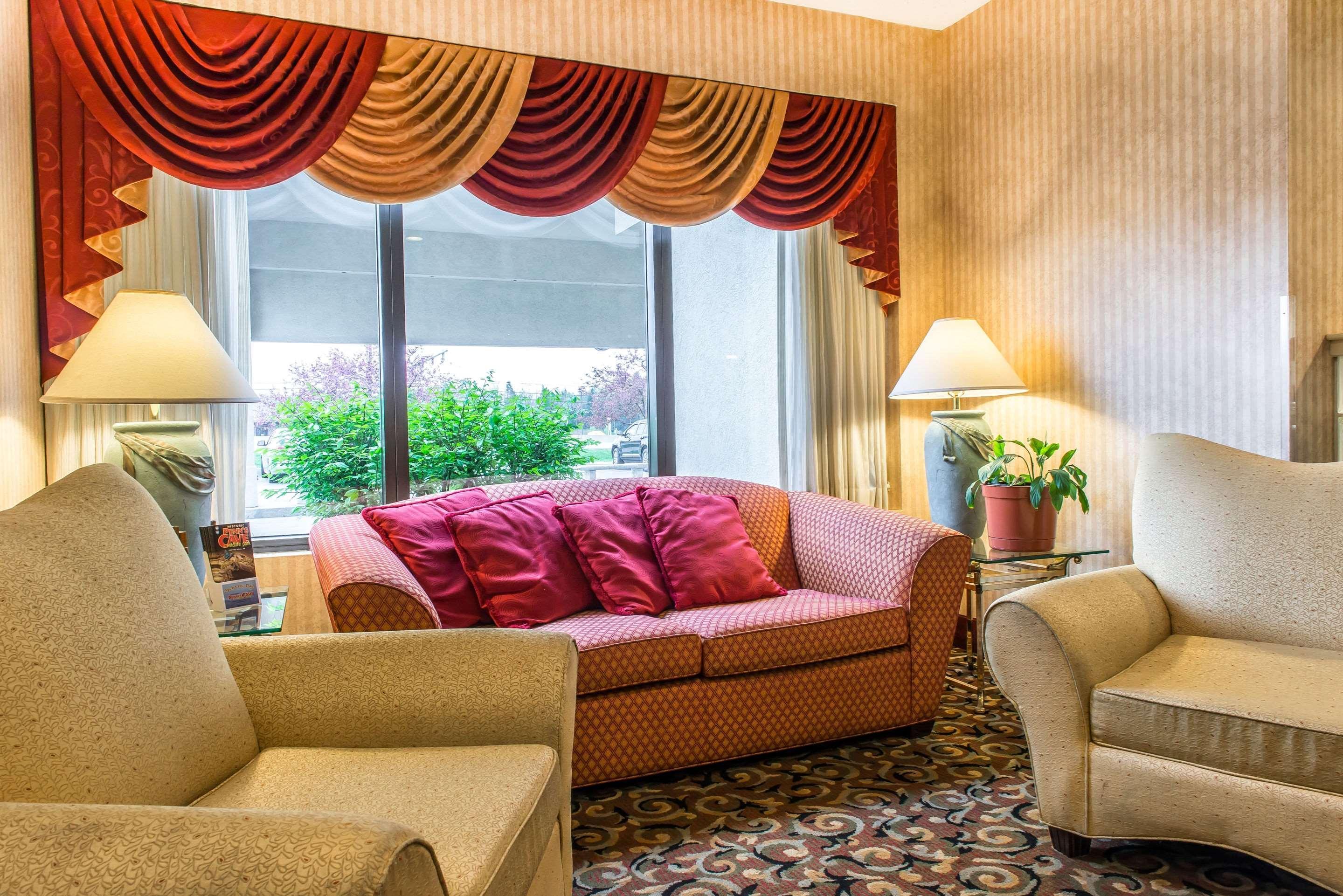 Comfort Inn Ebensburg Exterior photo