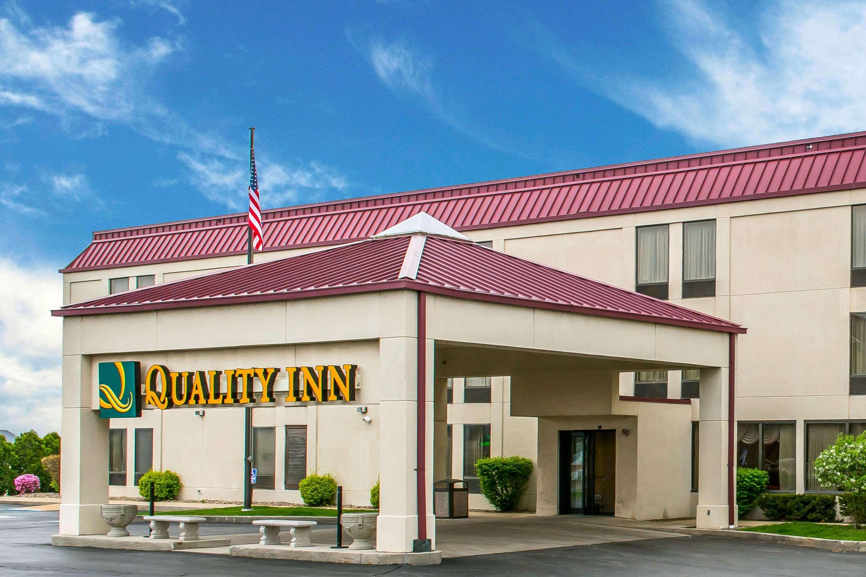 Comfort Inn Ebensburg Exterior photo