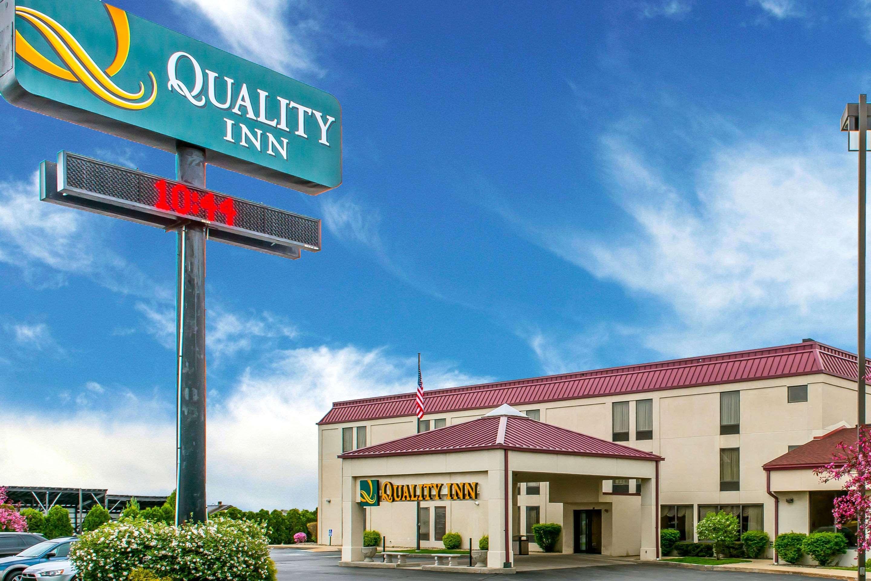 Comfort Inn Ebensburg Exterior photo