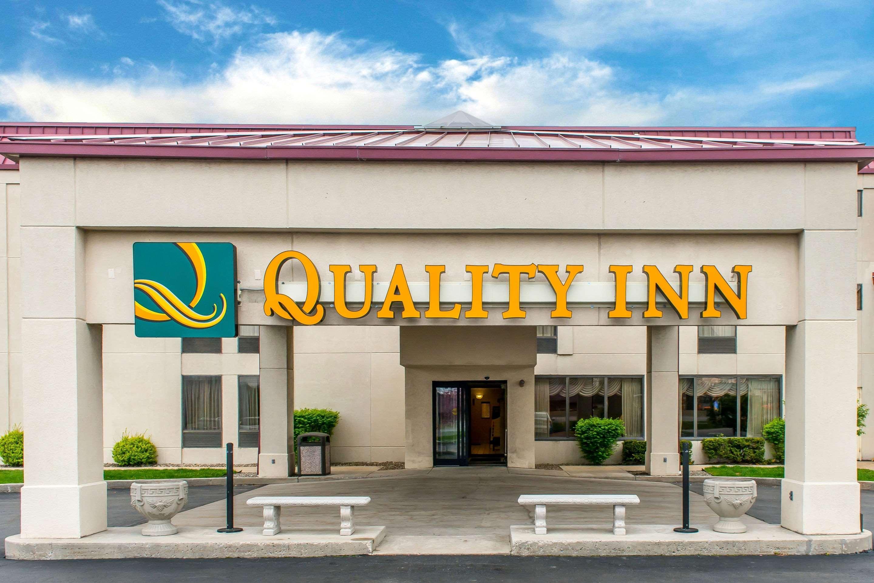 Comfort Inn Ebensburg Exterior photo