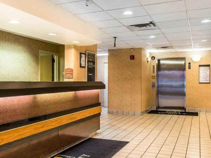 Comfort Inn Ebensburg Exterior photo